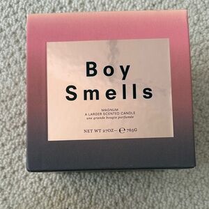 BOY SMELLS Kacey Musgraves Slow Burn Candle
